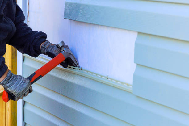 Trusted Storm Damage Siding Repair service in Dyke, VA - Creative Siding